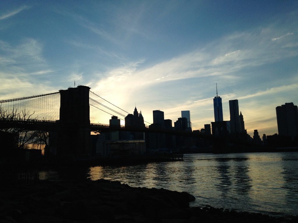 Skyline de Manhattan