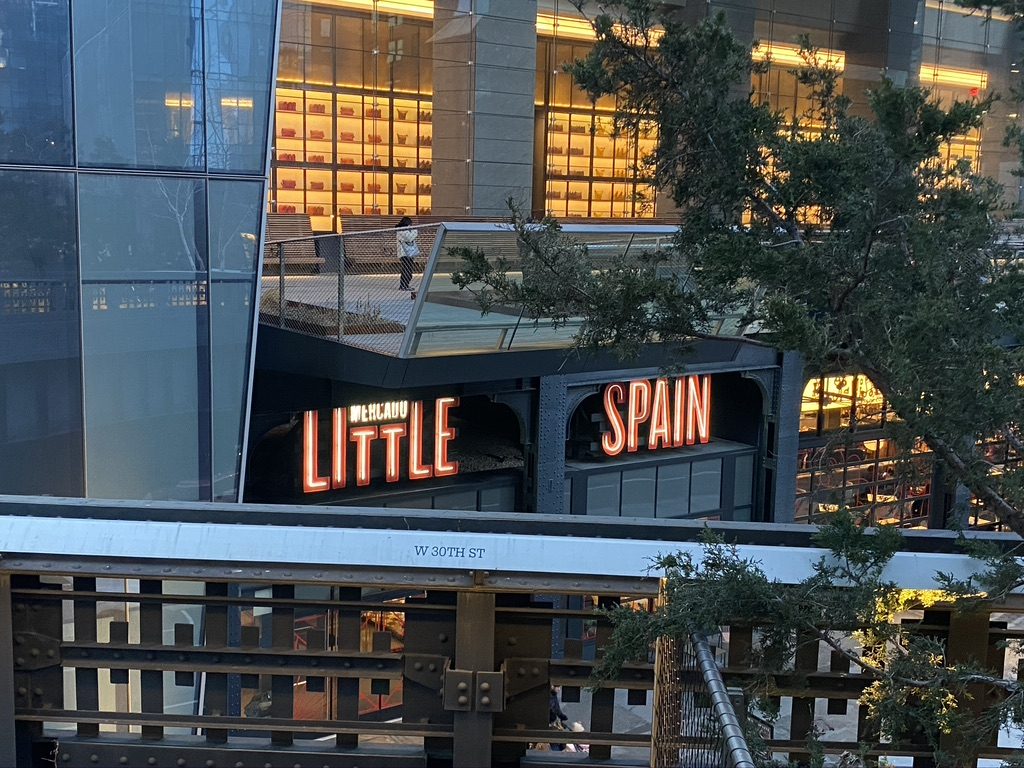 Mercado Little Spain